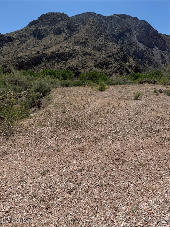 Carp Road Caliente, NV 89008 - Photo 16 of 43 Property view of mountains
