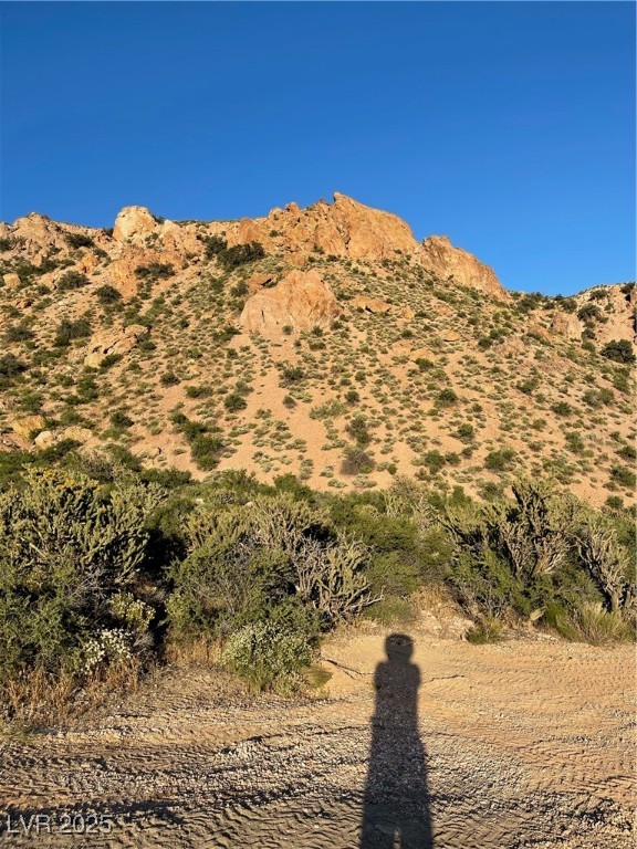 Carp Road Caliente, NV 89008 - Photo 3 of 43 Property view of mountains