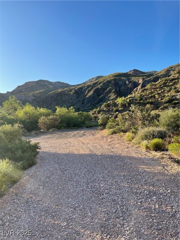 Carp Road Caliente, NV 89008 - Photo 40 of 43 Property view of mountains