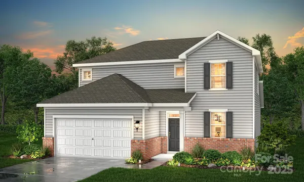 $373,990 | 1061 Hallman Br Lane, Lincolnton, NC 28092