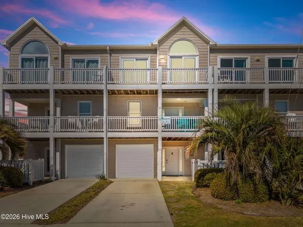 $750,000 | 337 Fort Fisher Boulevard North, Kure Beach, NC 28449