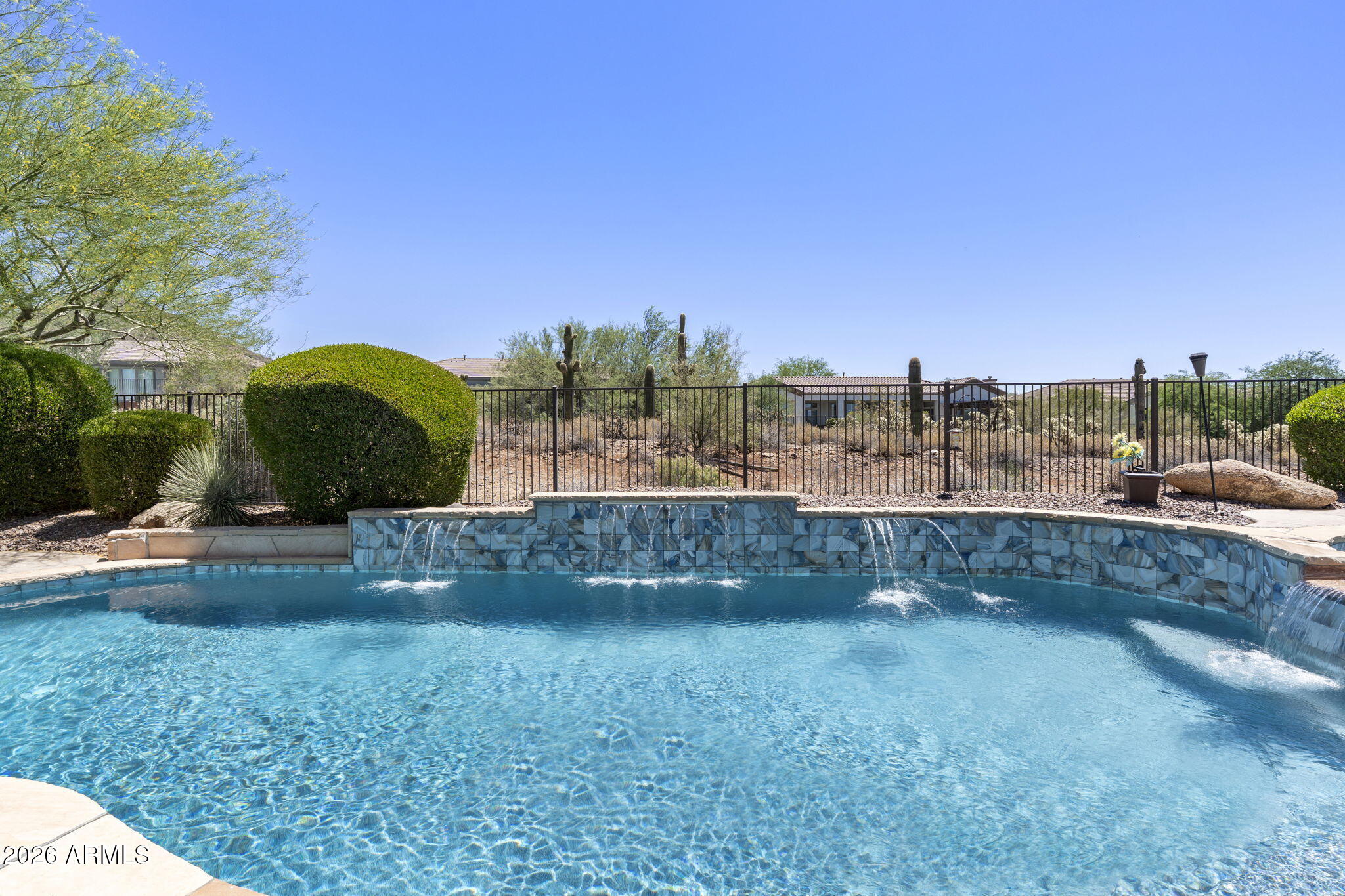 41619 North River Bend Road Anthem, AZ 85086 - Photo 25 of 84 a view of a yard