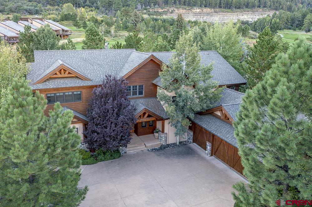 60 Cliffs Edge Drive Durango, CO 81301 - Photo 36 of 43