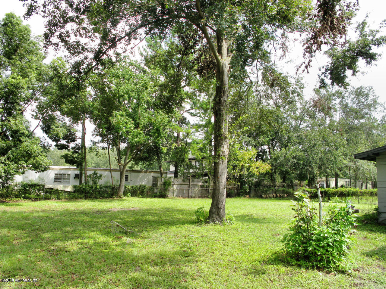 109 Bird Road Jacksonville, FL 32218 - Photo 3 of 18 Main House Rear Yard