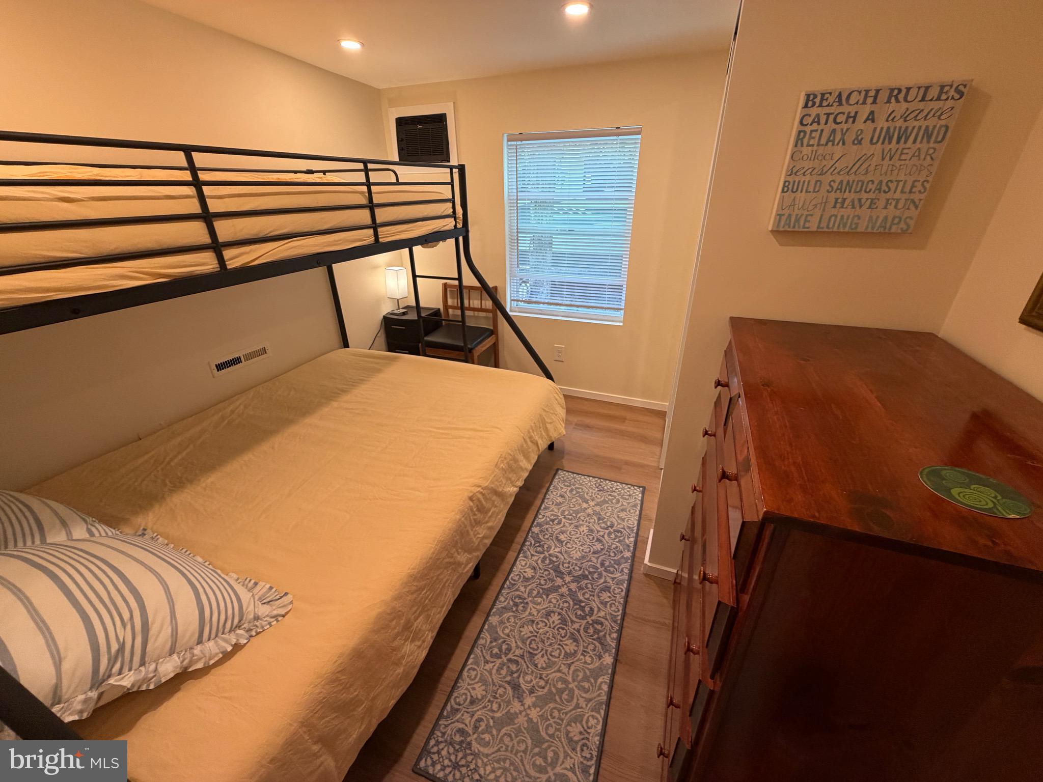 515 Corsons Tavern Road, Unit B17 Ocean View, NJ 08230 - Photo 19 of 26 third bedroom