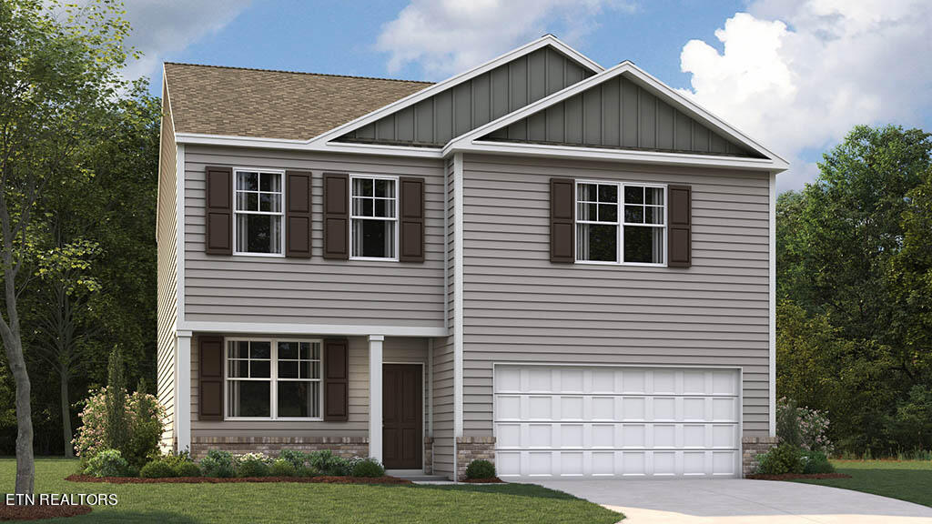 100 Winchester Road Maynardville, TN 37807 - Photo 1 of 2 Penwell-A2-Express-Gen3-elev_IND