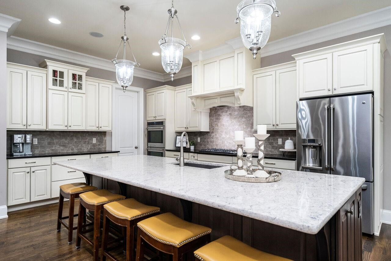 8401 Bournemouth Drive Raleigh, NC 27615 - Photo 13 of 41 Kitchen