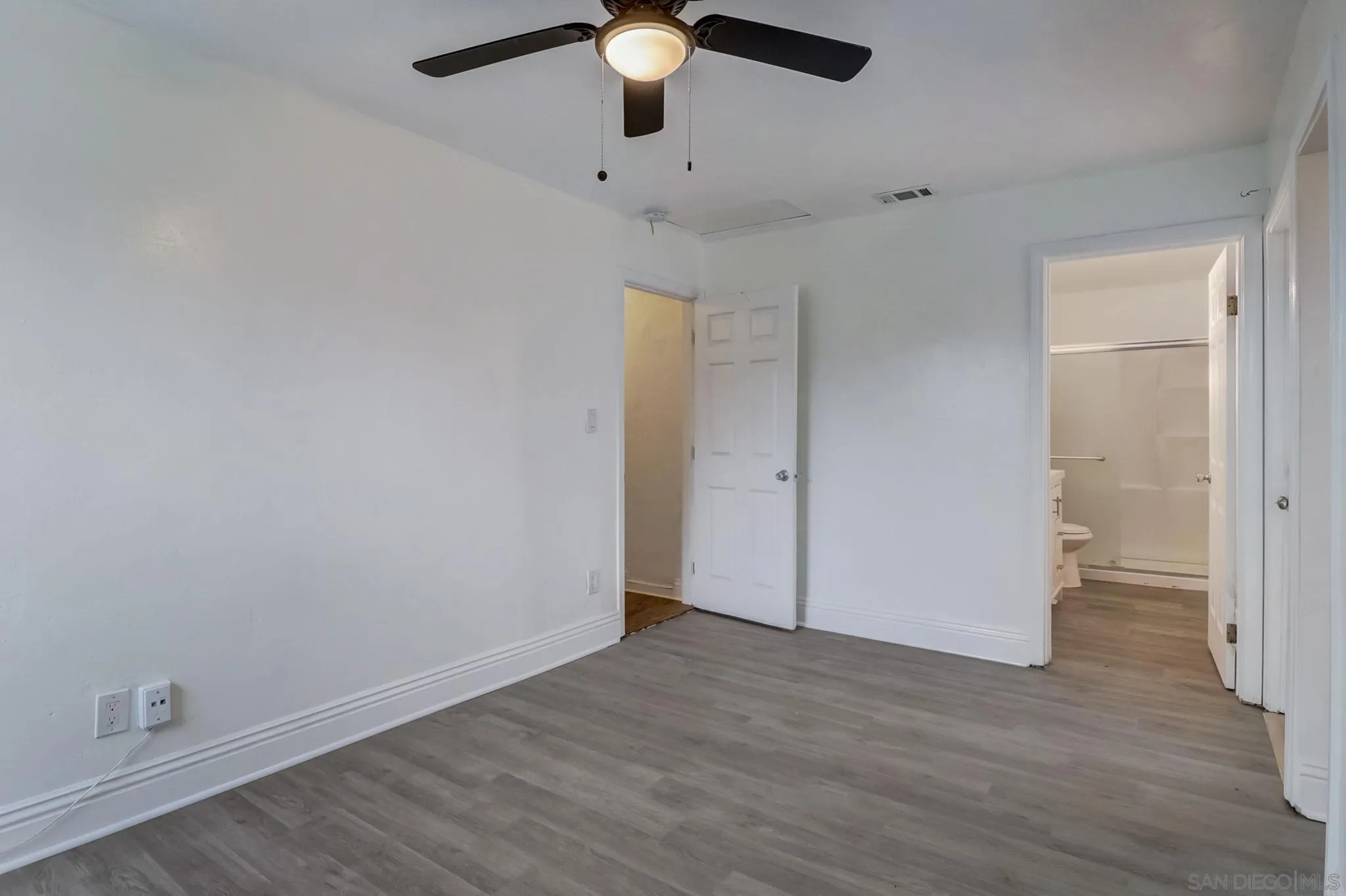 9115 Rosedale Drive Spring Valley, CA 91977 - Photo 23 of 31 a view of an empty room and window