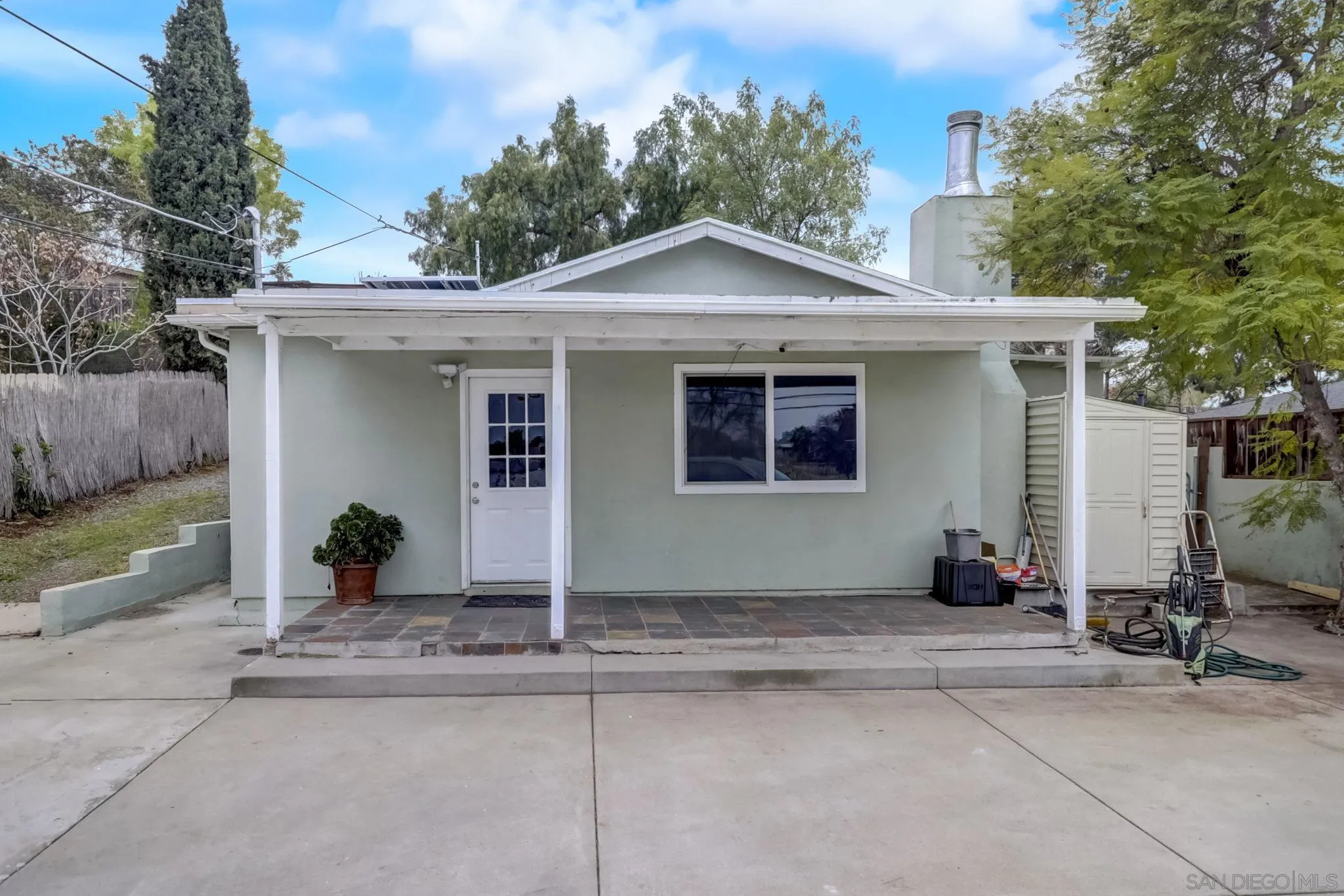 9115 Rosedale Drive Spring Valley, CA 91977 - Photo 3 of 31 a front view of a house with yard
