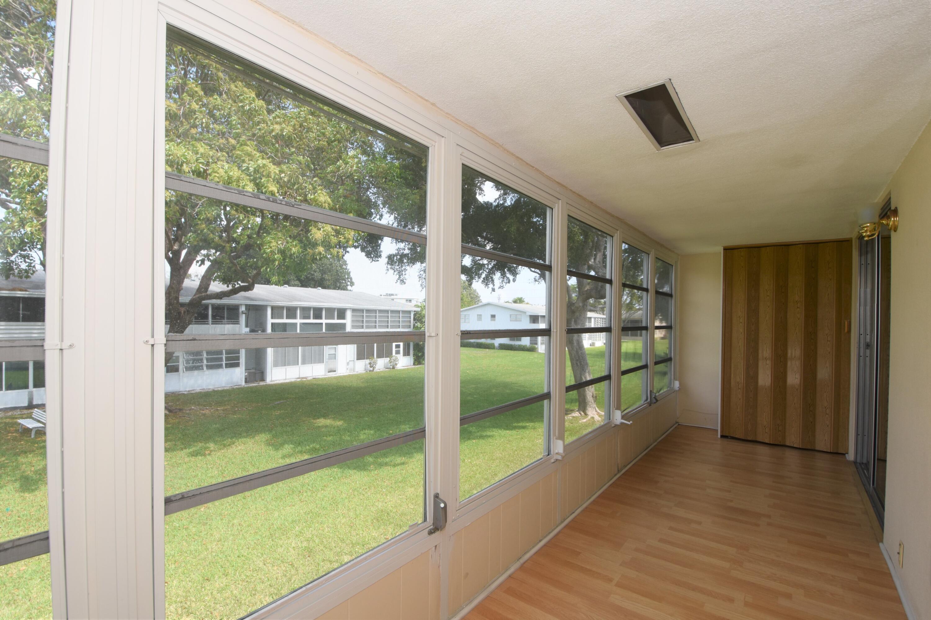 120 Upminster Crescent, Unit E Deerfield Beach, FL 33442 - Photo 31 of 36 Balcony