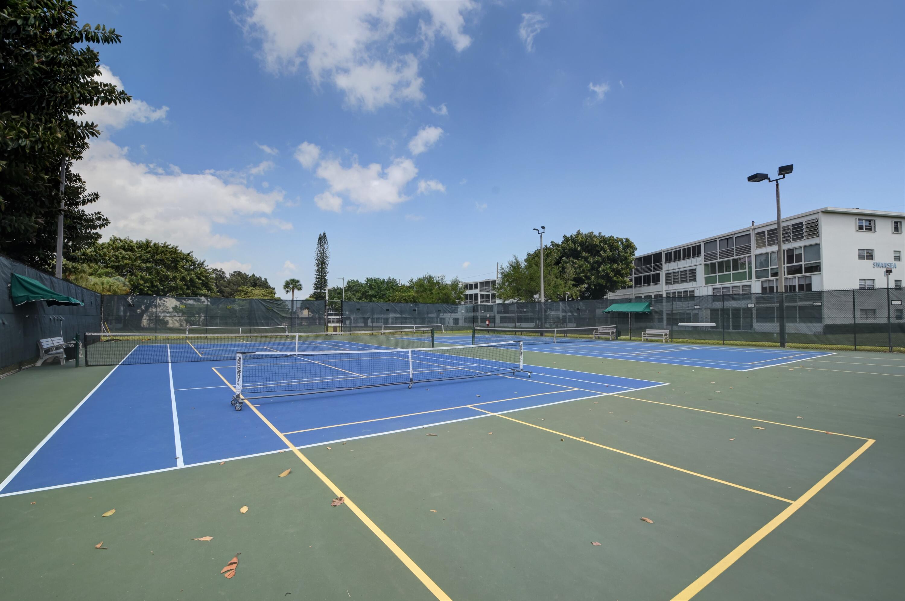 120 Upminster Crescent, Unit E Deerfield Beach, FL 33442 - Photo 35 of 36 Tennis Courts