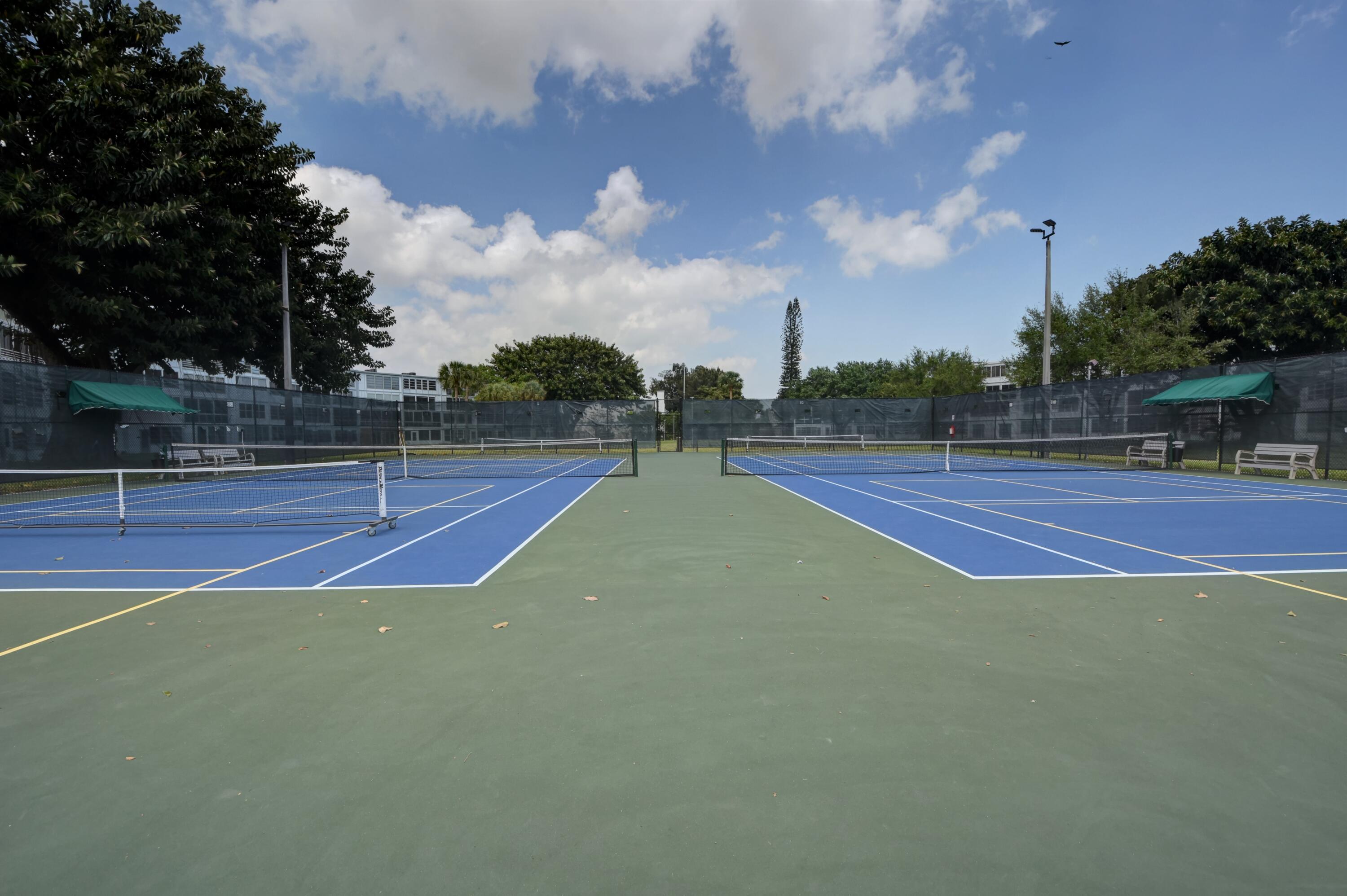 120 Upminster Crescent, Unit E Deerfield Beach, FL 33442 - Photo 36 of 36 Tennis Courts