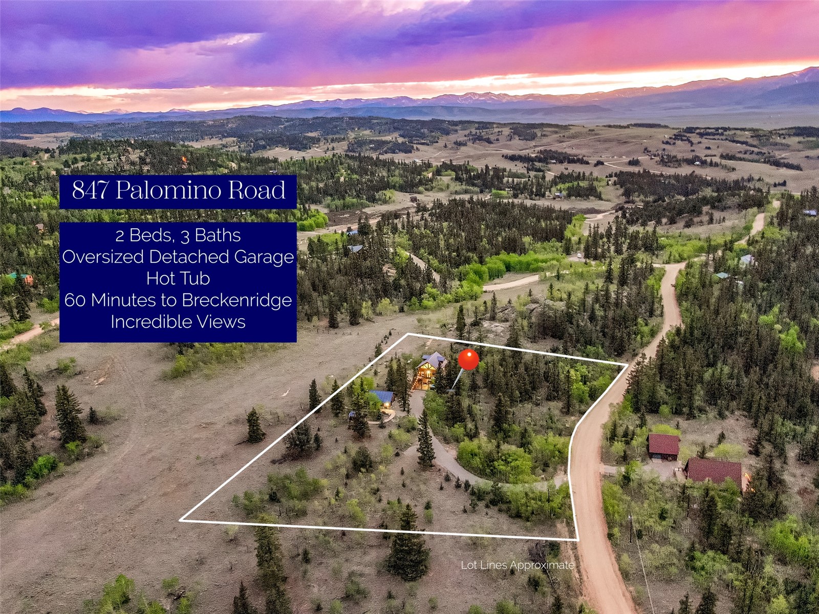 847 Palomino Road Como, CO 80456 - Photo 6 of 50
