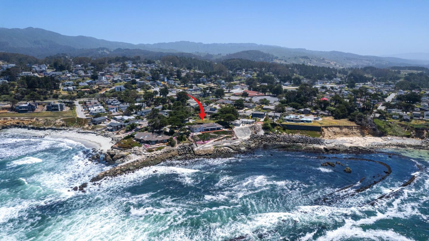 155 Reef Point Road Moss Beach, CA 94038 - Photo 12 of 16 a view of a city