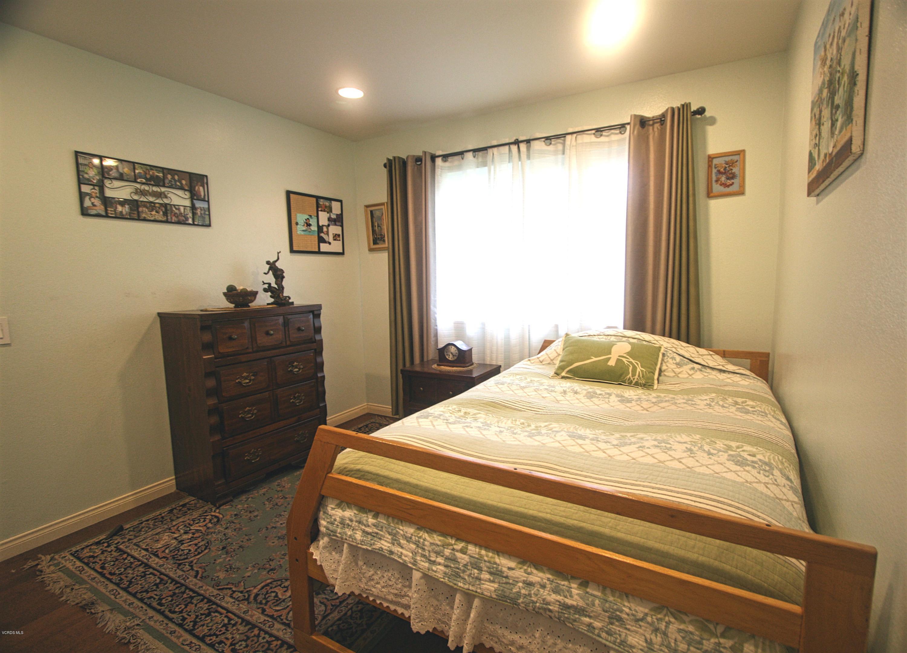 14930 Reedley Street, Unit C Moorpark, CA 93021 - Photo 11 of 23 Downstairs Bedroom2