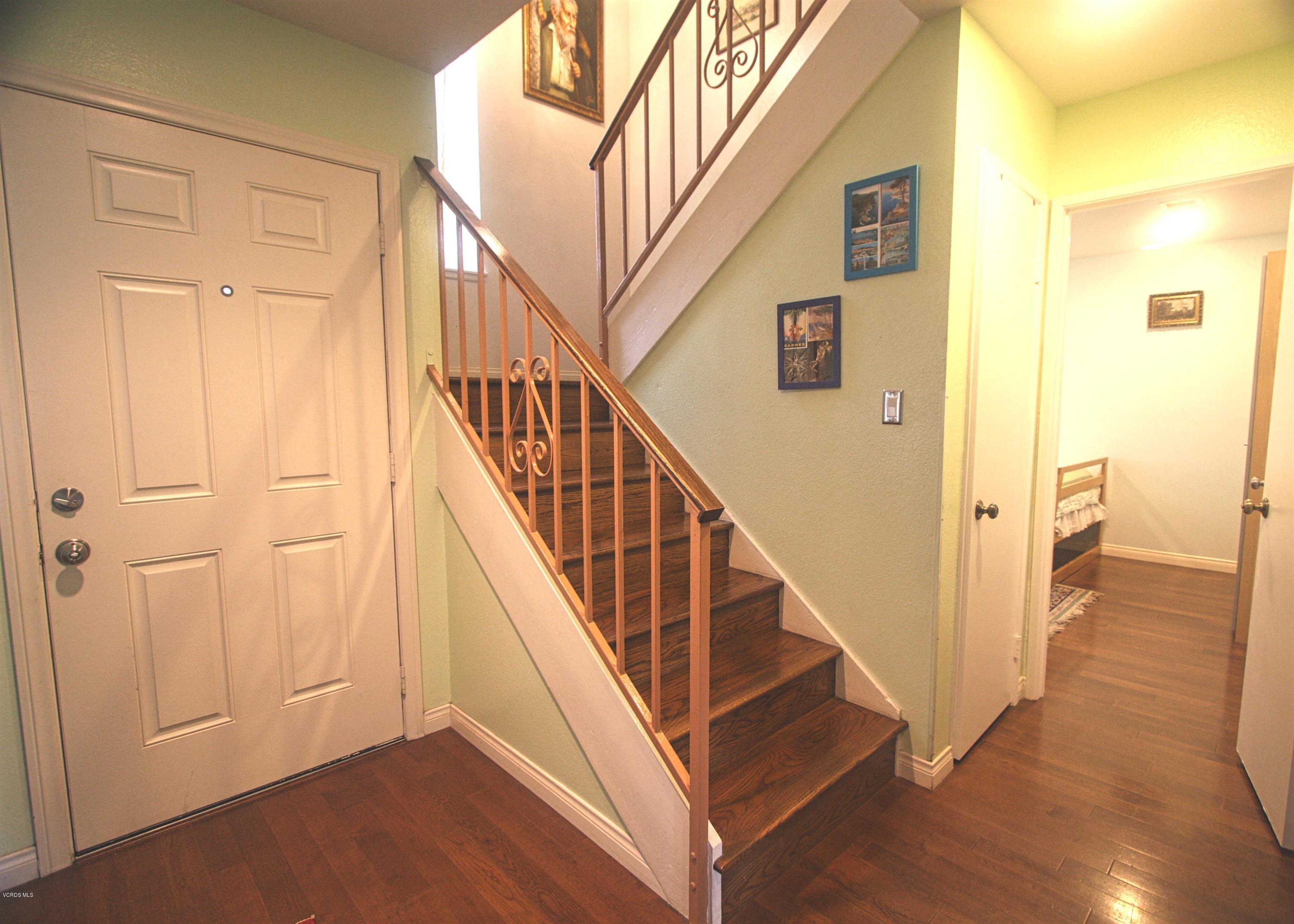14930 Reedley Street, Unit C Moorpark, CA 93021 - Photo 13 of 23 Stairs
