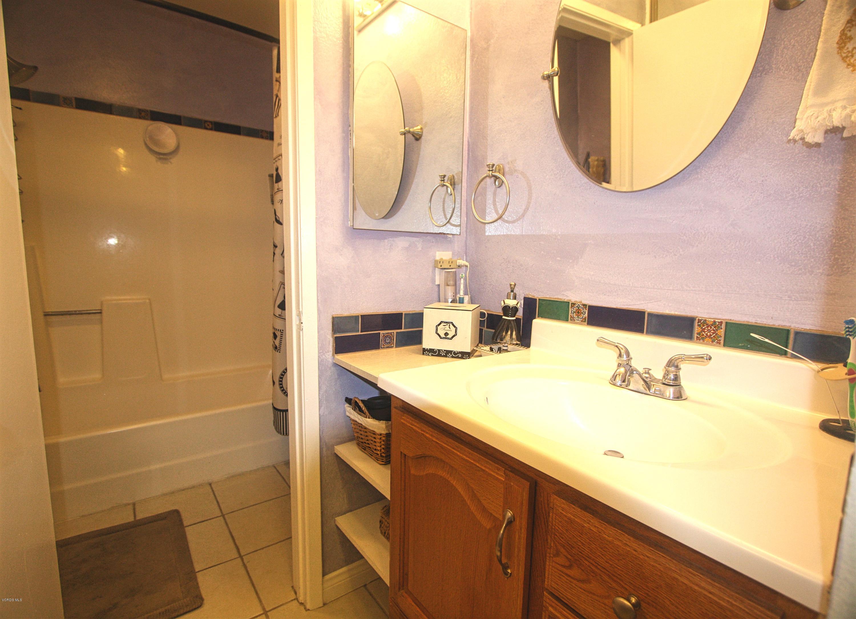 14930 Reedley Street, Unit C Moorpark, CA 93021 - Photo 17 of 23 Master Bathroom2