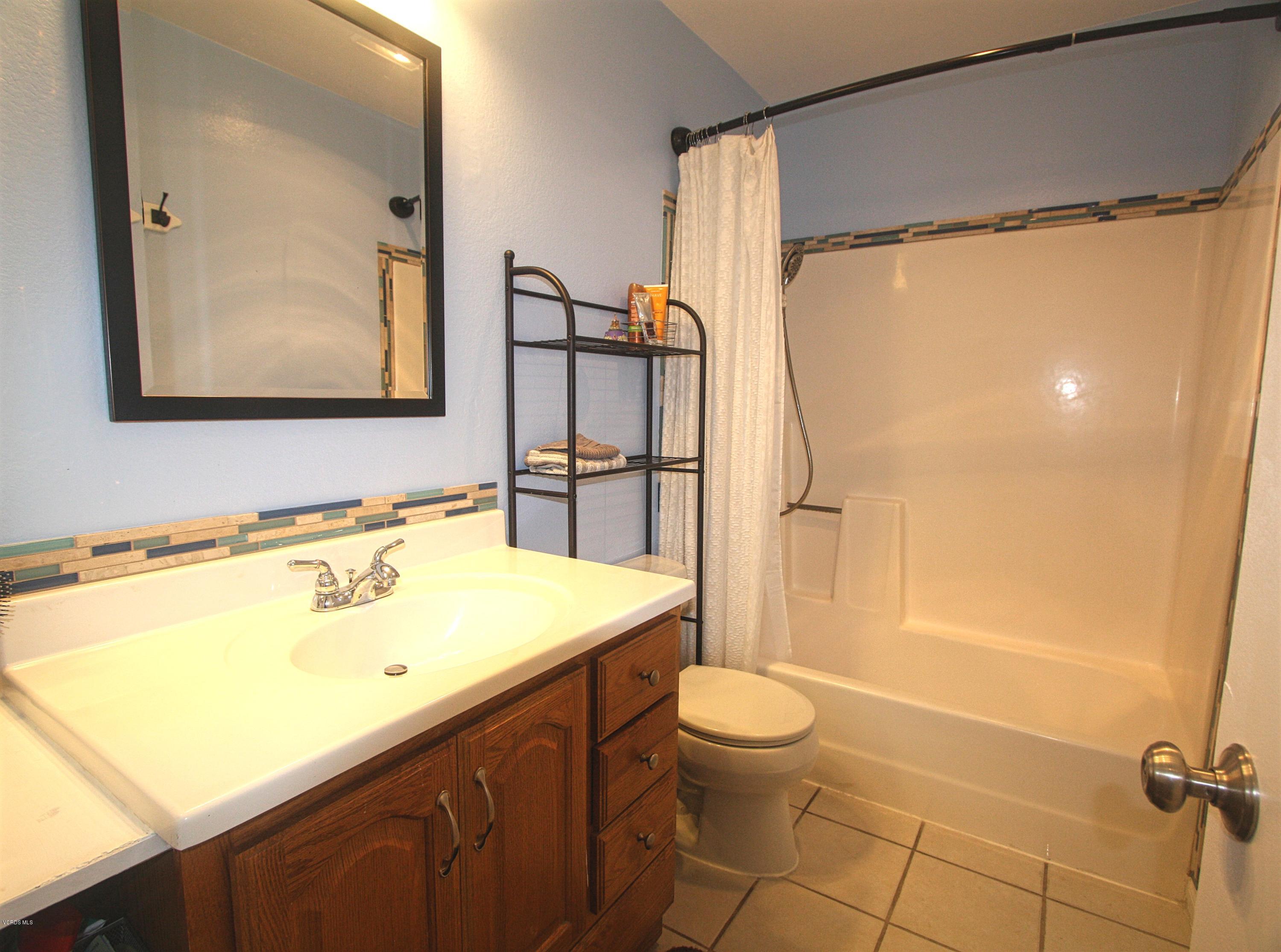 14930 Reedley Street, Unit C Moorpark, CA 93021 - Photo 19 of 23 Guest Bathroom1-Option2