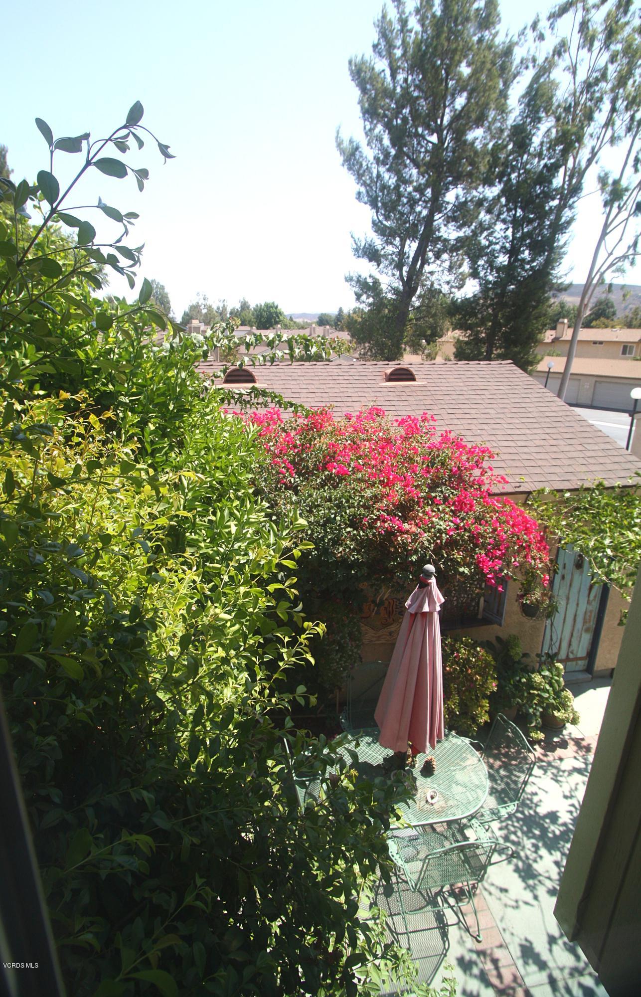 14930 Reedley Street, Unit C Moorpark, CA 93021 - Photo 21 of 23 Backyard 3