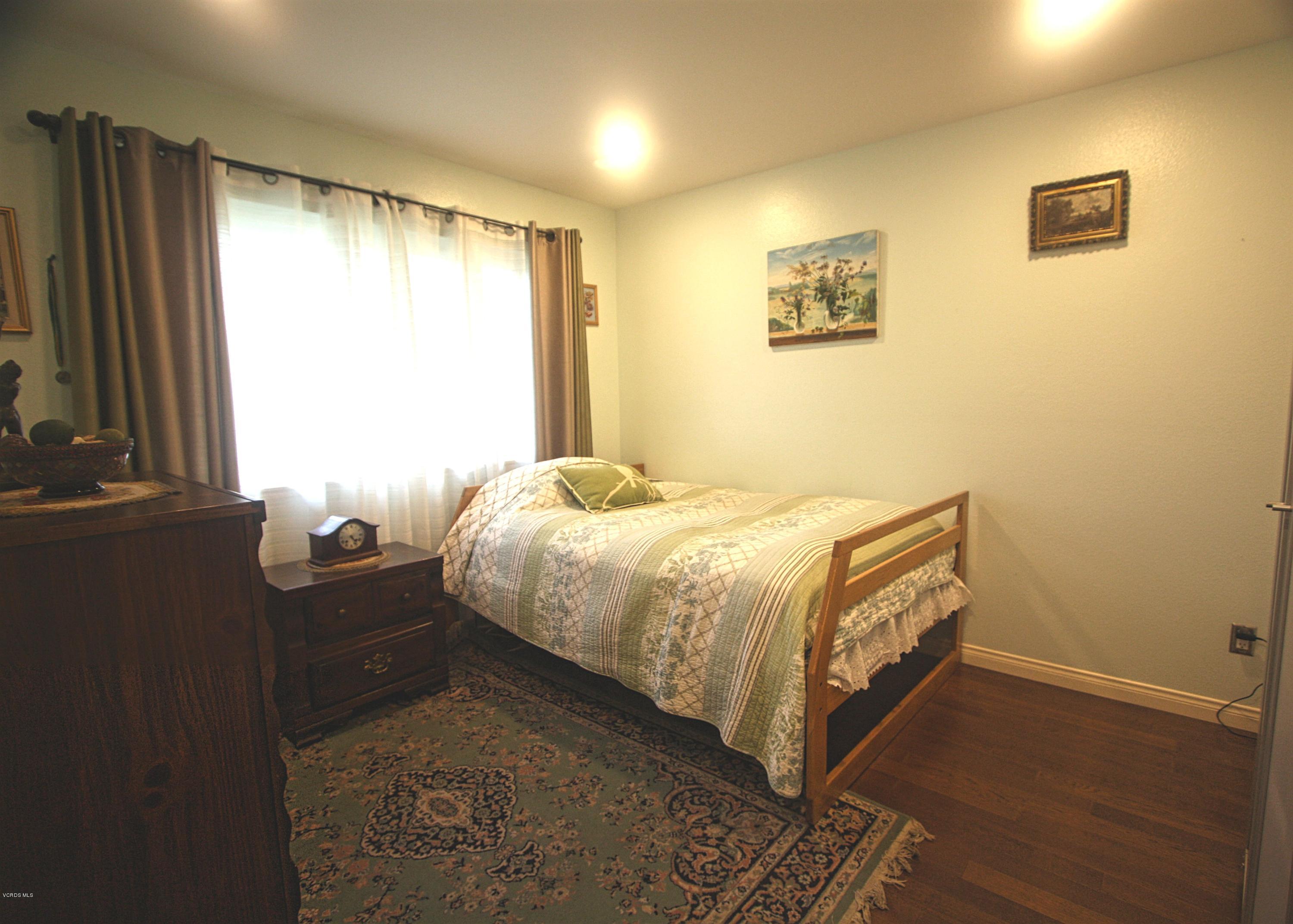14930 Reedley Street, Unit C Moorpark, CA 93021 - Photo 10 of 23 Downstairs Bedroom1