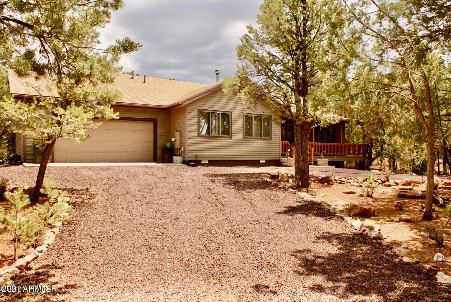 6731 Cheney Ranch Loop Show Low, AZ 85901 - Photo 1 of 27 1