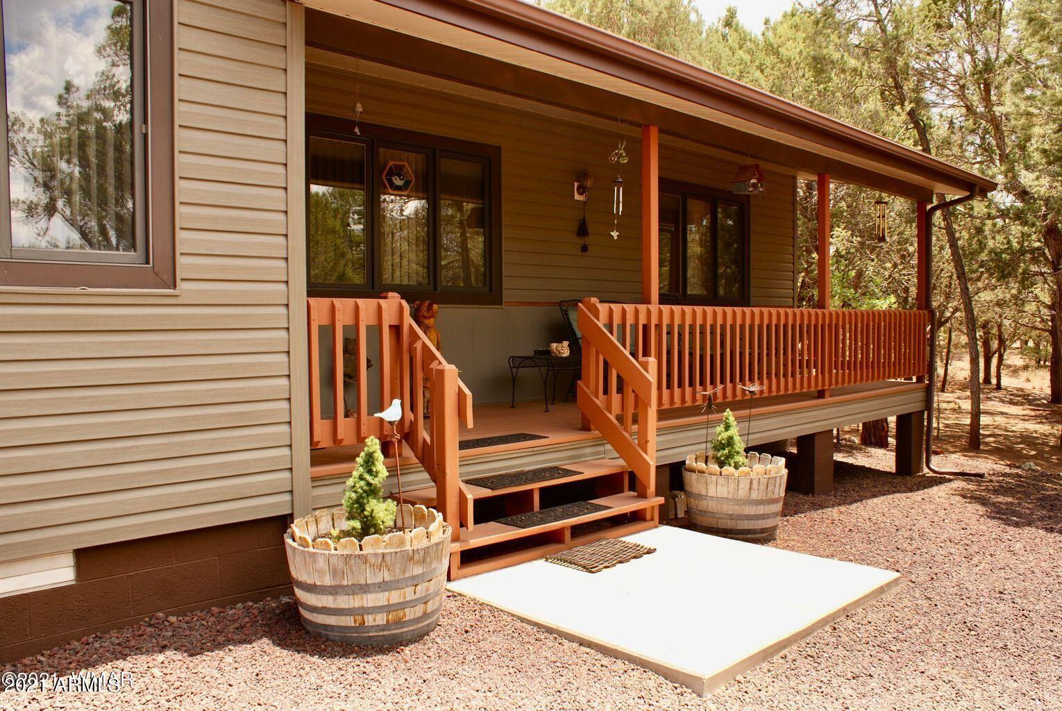 6731 Cheney Ranch Loop Show Low, AZ 85901 - Photo 2 of 27 2