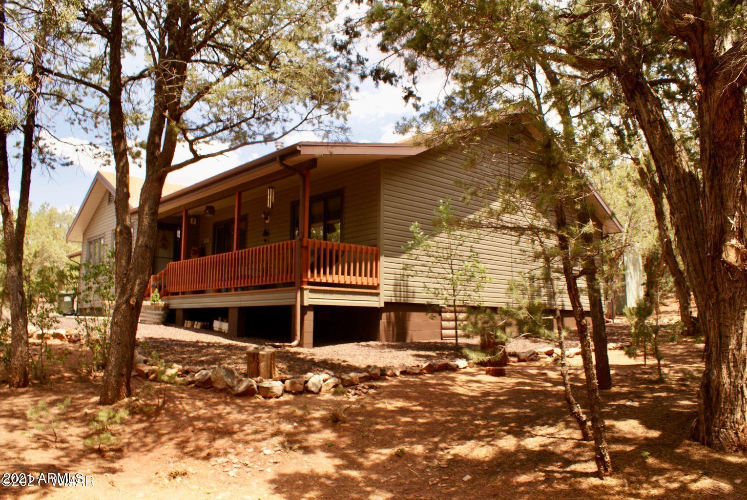 6731 Cheney Ranch Loop Show Low, AZ 85901 - Photo 24 of 27 24