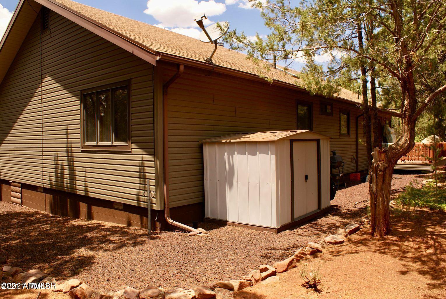 6731 Cheney Ranch Loop Show Low, AZ 85901 - Photo 25 of 27 25
