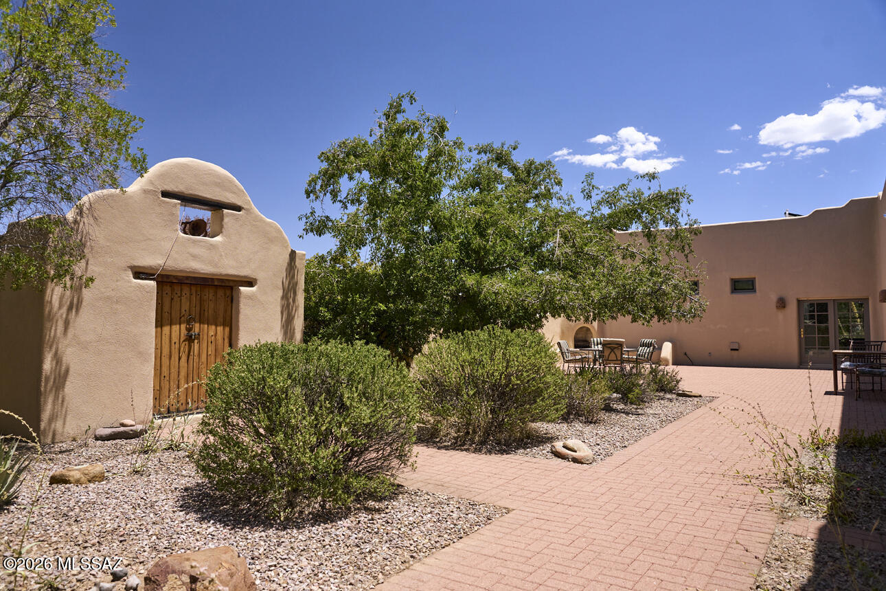 14075 South Sunglow Road Pearce, AZ 85625 - Photo 32 of 42 L_Exterior Patio 3