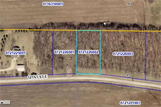 $195,000 | 32-xx 32-xx 121st Street East, Dundas, MN 55019