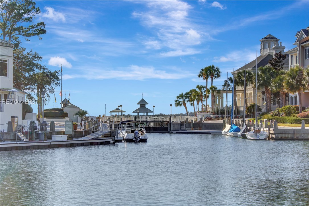 B-42 Windmill Harbour Marina Hilton Head Island, SC 29926 - Photo 11 of 35