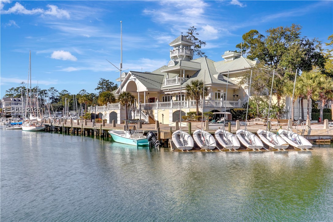 B-42 Windmill Harbour Marina Hilton Head Island, SC 29926 - Photo 13 of 35