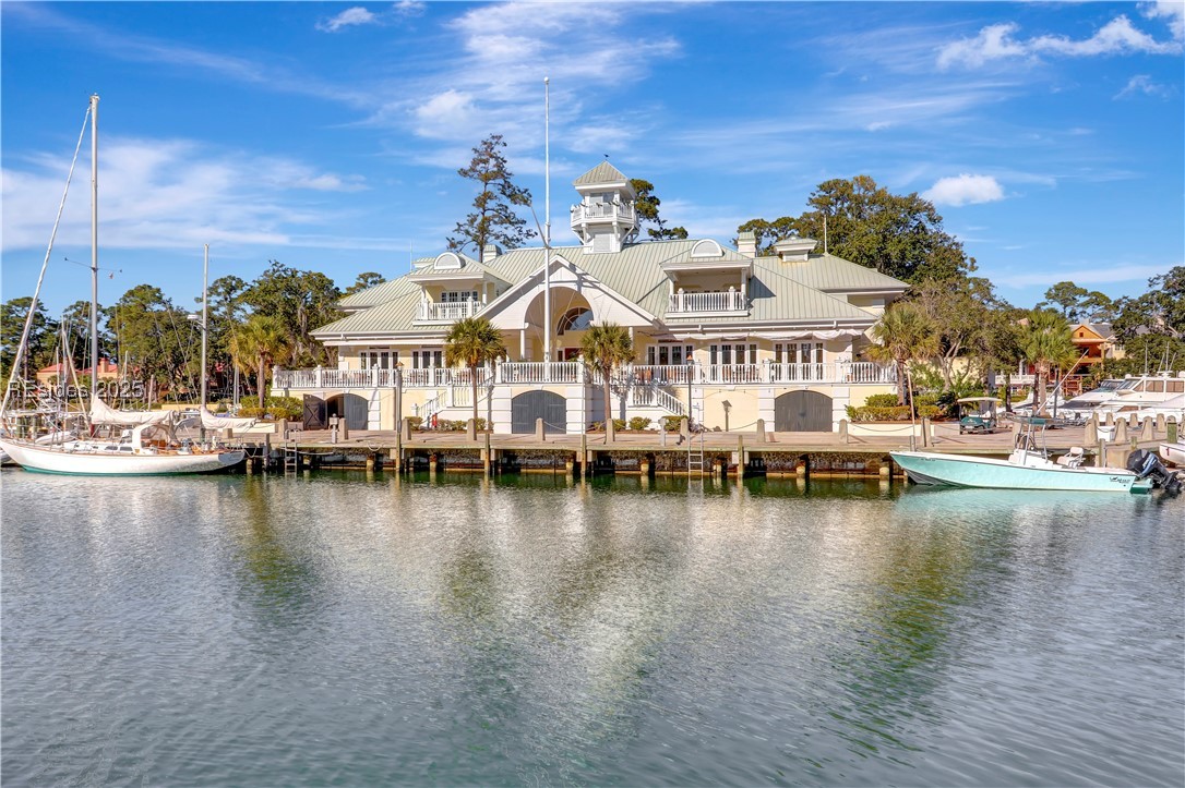 B-42 Windmill Harbour Marina Hilton Head Island, SC 29926 - Photo 16 of 35