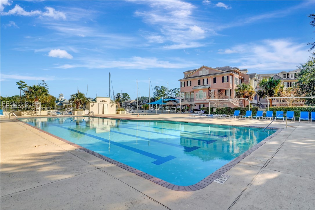 B-42 Windmill Harbour Marina Hilton Head Island, SC 29926 - Photo 18 of 35