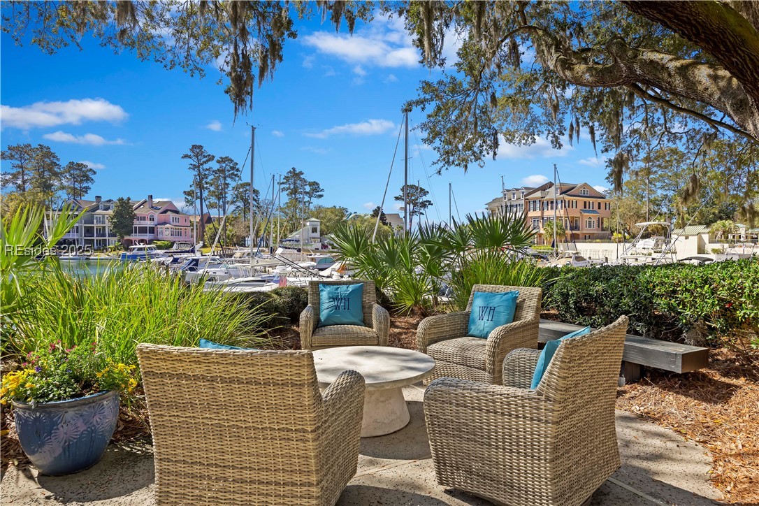 B-42 Windmill Harbour Marina Hilton Head Island, SC 29926 - Photo 21 of 35