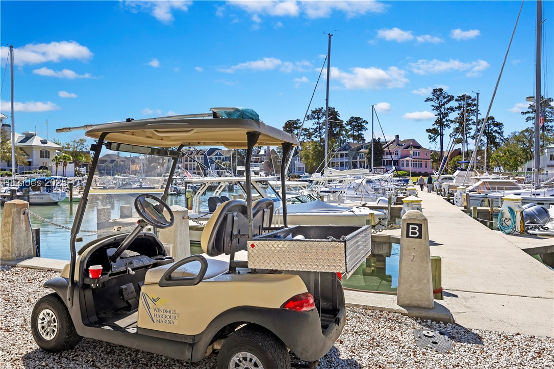B-42 Windmill Harbour Marina Hilton Head Island, SC 29926 - Photo 22 of 35