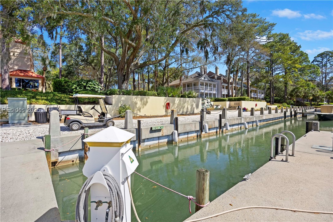 B-42 Windmill Harbour Marina Hilton Head Island, SC 29926 - Photo 23 of 35