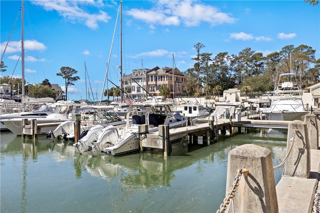 B-42 Windmill Harbour Marina Hilton Head Island, SC 29926 - Photo 24 of 35