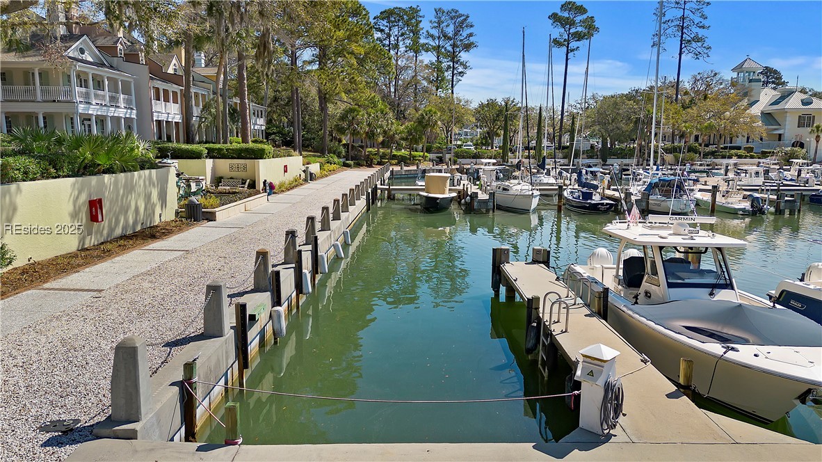 B-42 Windmill Harbour Marina Hilton Head Island, SC 29926 - Photo 25 of 35