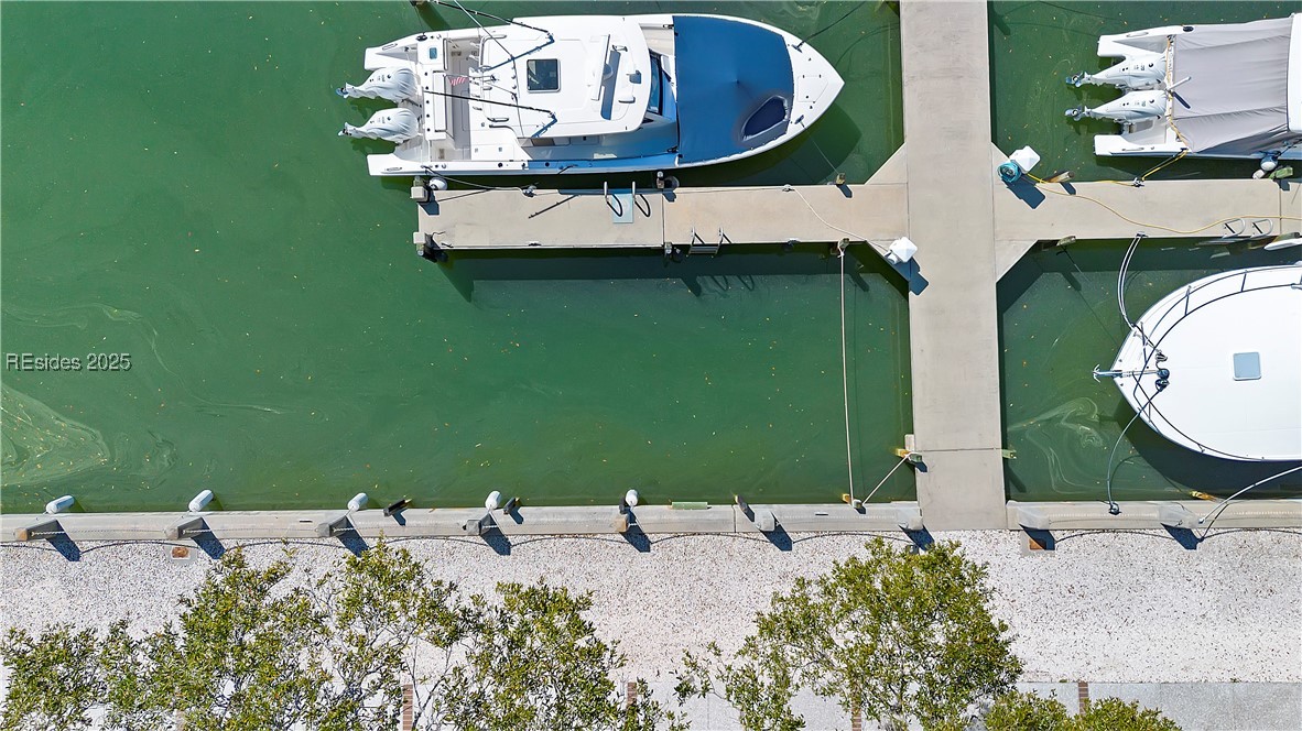 B-42 Windmill Harbour Marina Hilton Head Island, SC 29926 - Photo 3 of 35