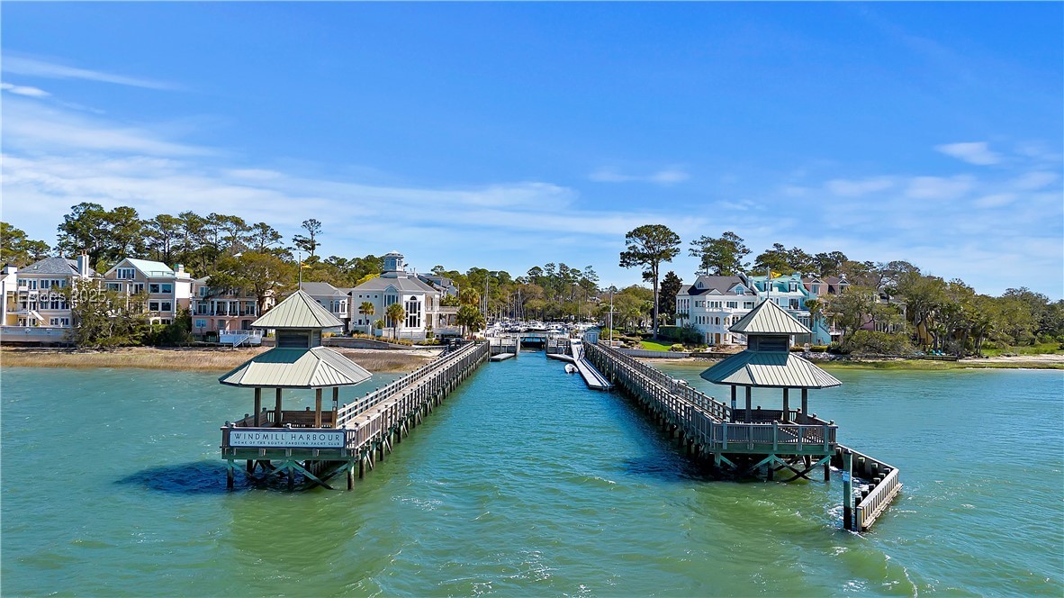 B-42 Windmill Harbour Marina Hilton Head Island, SC 29926 - Photo 34 of 35