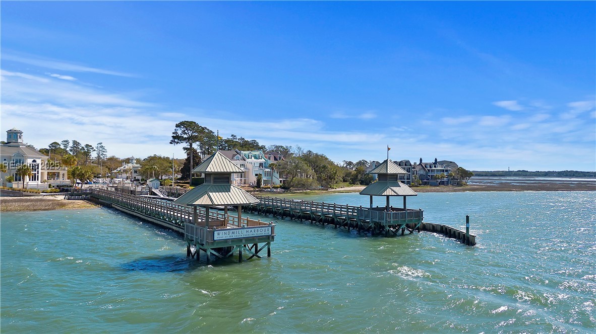 B-42 Windmill Harbour Marina Hilton Head Island, SC 29926 - Photo 35 of 35