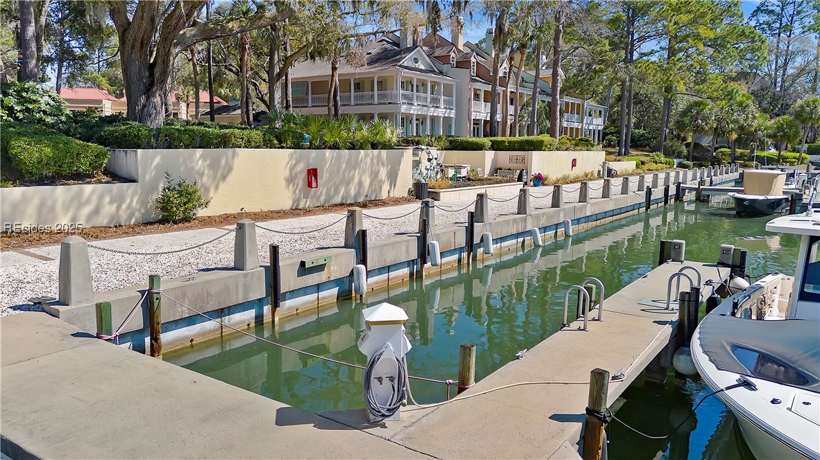 B-42 Windmill Harbour Marina Hilton Head Island, SC 29926 - Photo 4 of 35