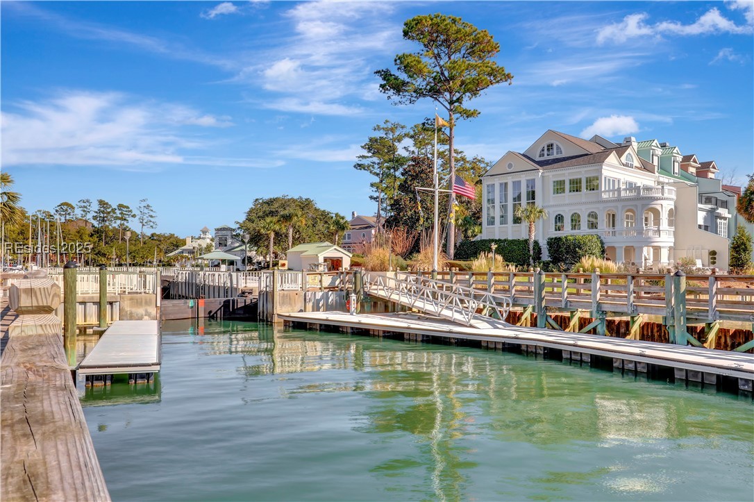 B-42 Windmill Harbour Marina Hilton Head Island, SC 29926 - Photo 9 of 35
