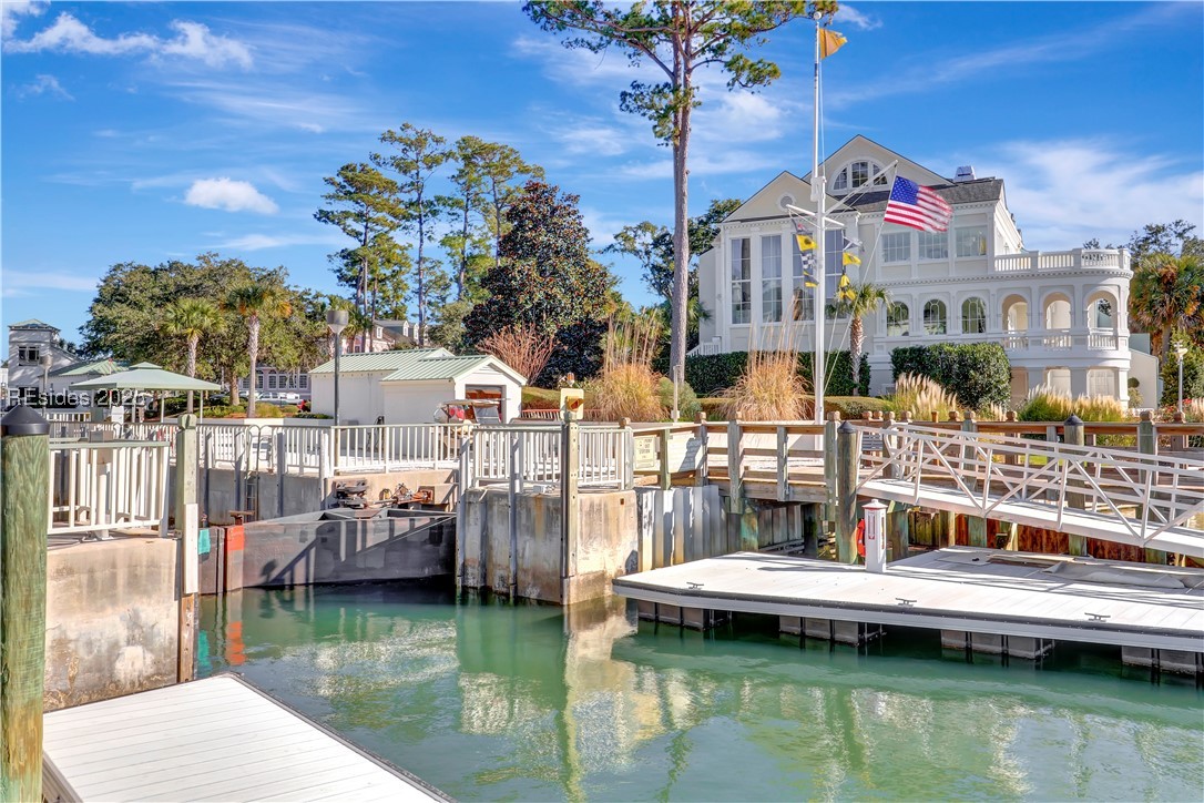 B-42 Windmill Harbour Marina Hilton Head Island, SC 29926 - Photo 10 of 35