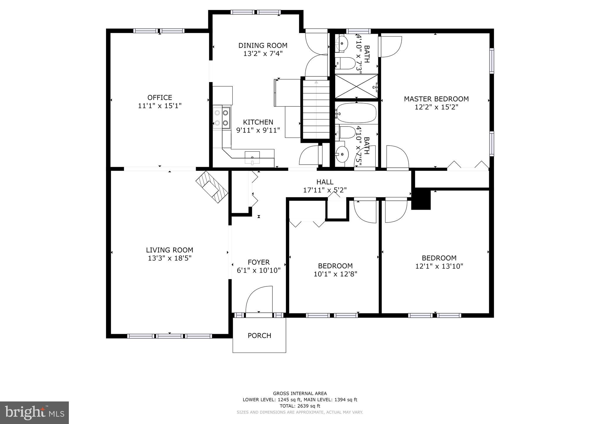 3314 Janvale Road Baltimore, MD 21244 - Photo 30 of 32 Main Level