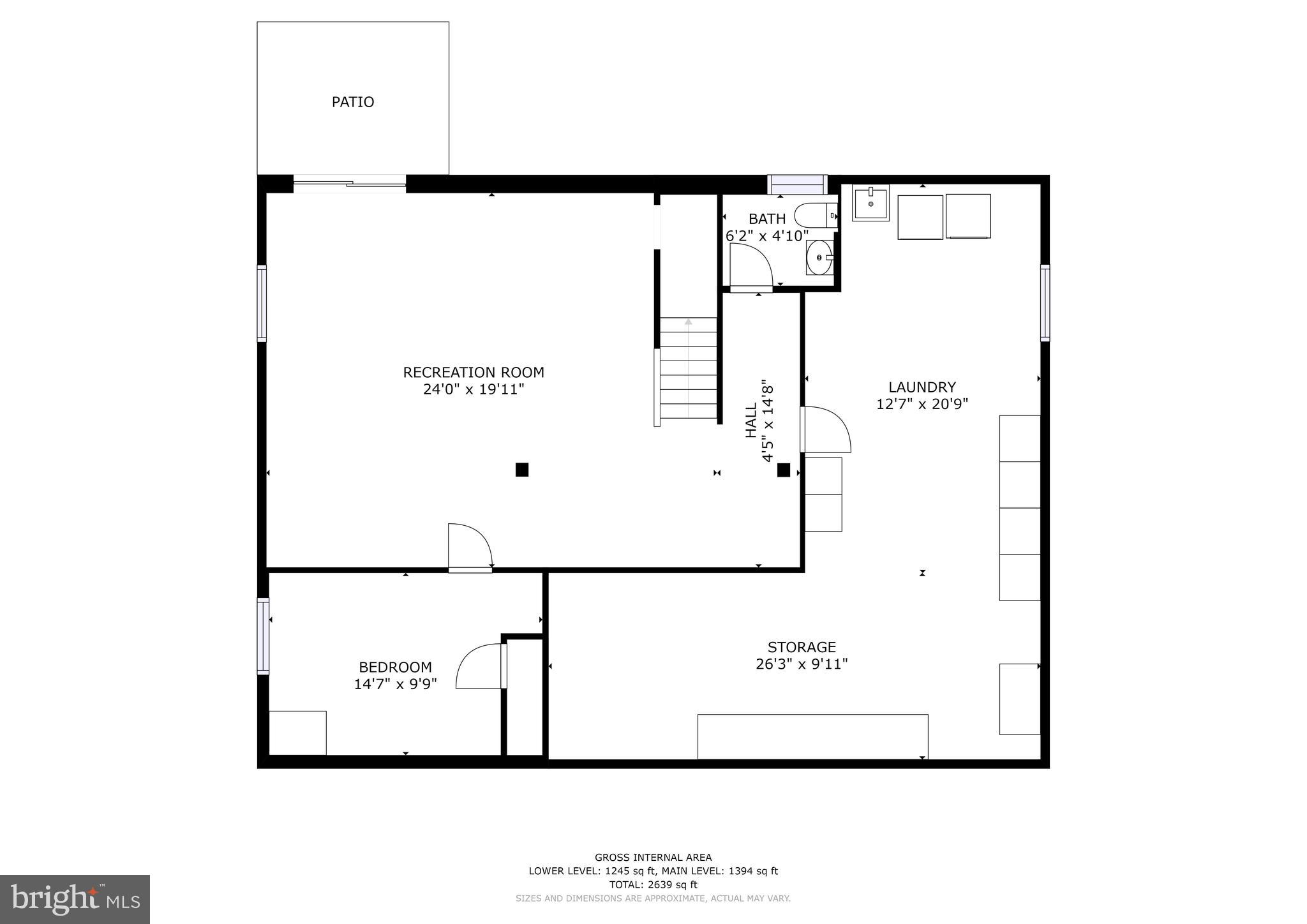 3314 Janvale Road Baltimore, MD 21244 - Photo 31 of 32 Lower Level