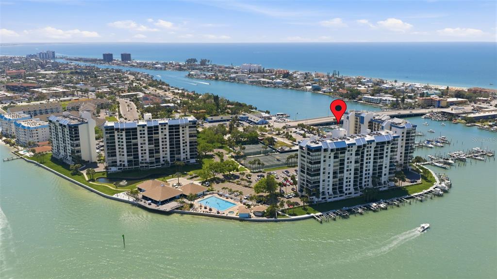 9495 Blind Pass Road, Unit 1208 St. Pete Beach, FL 33706 - Photo 32 of 61