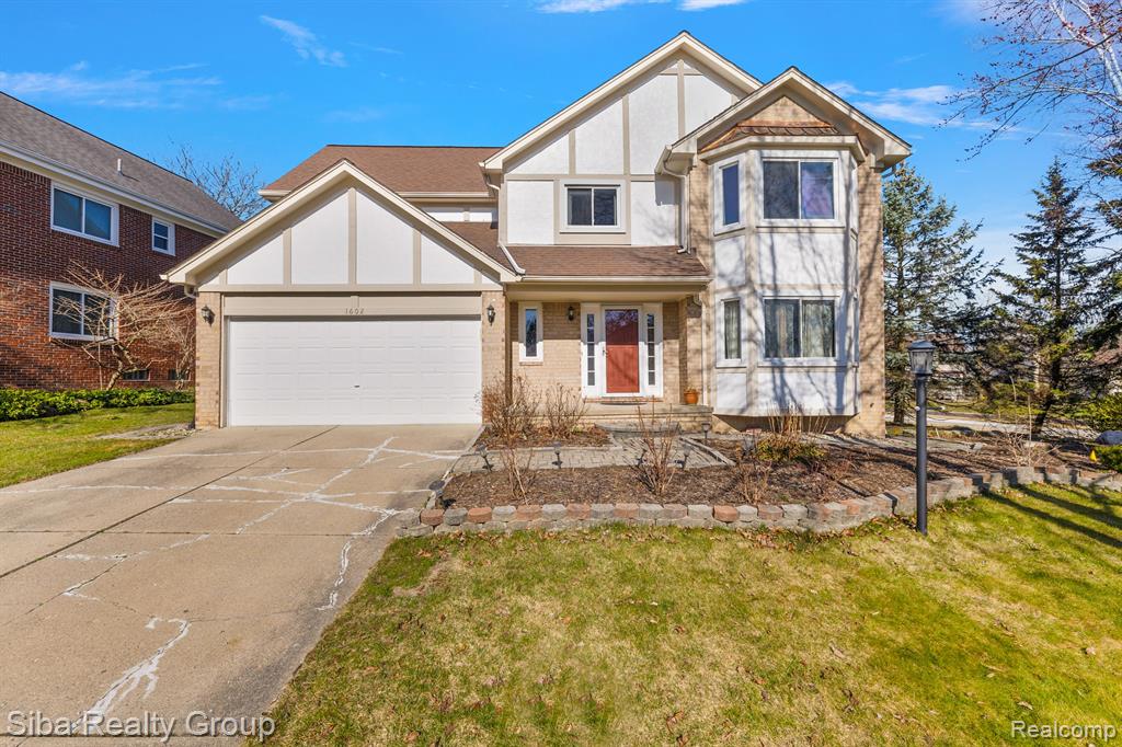 1602 Hillside Lane Rochester Hills, MI 48307 - Photo 2 of 63