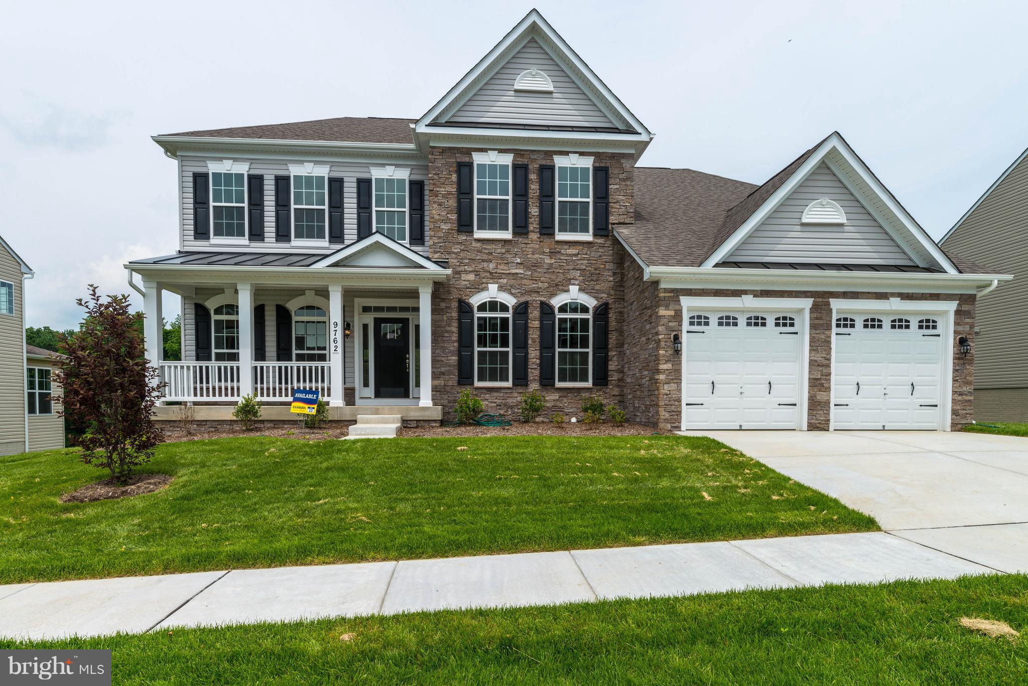 9762 Powder Hall Road Perry Hall, MD 21128 - Photo 1 of 30 Exterior (Front)